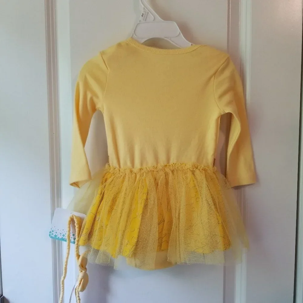 Disney Baby Onesie Romper Dress 12 month